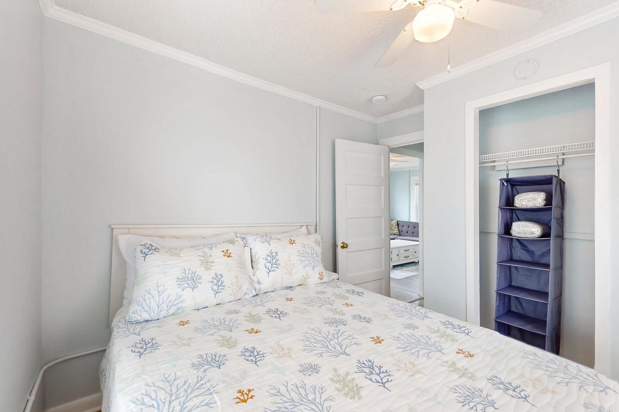 Pier View Cottage Unit 3 كوري بيتش المظهر الخارجي الصورة