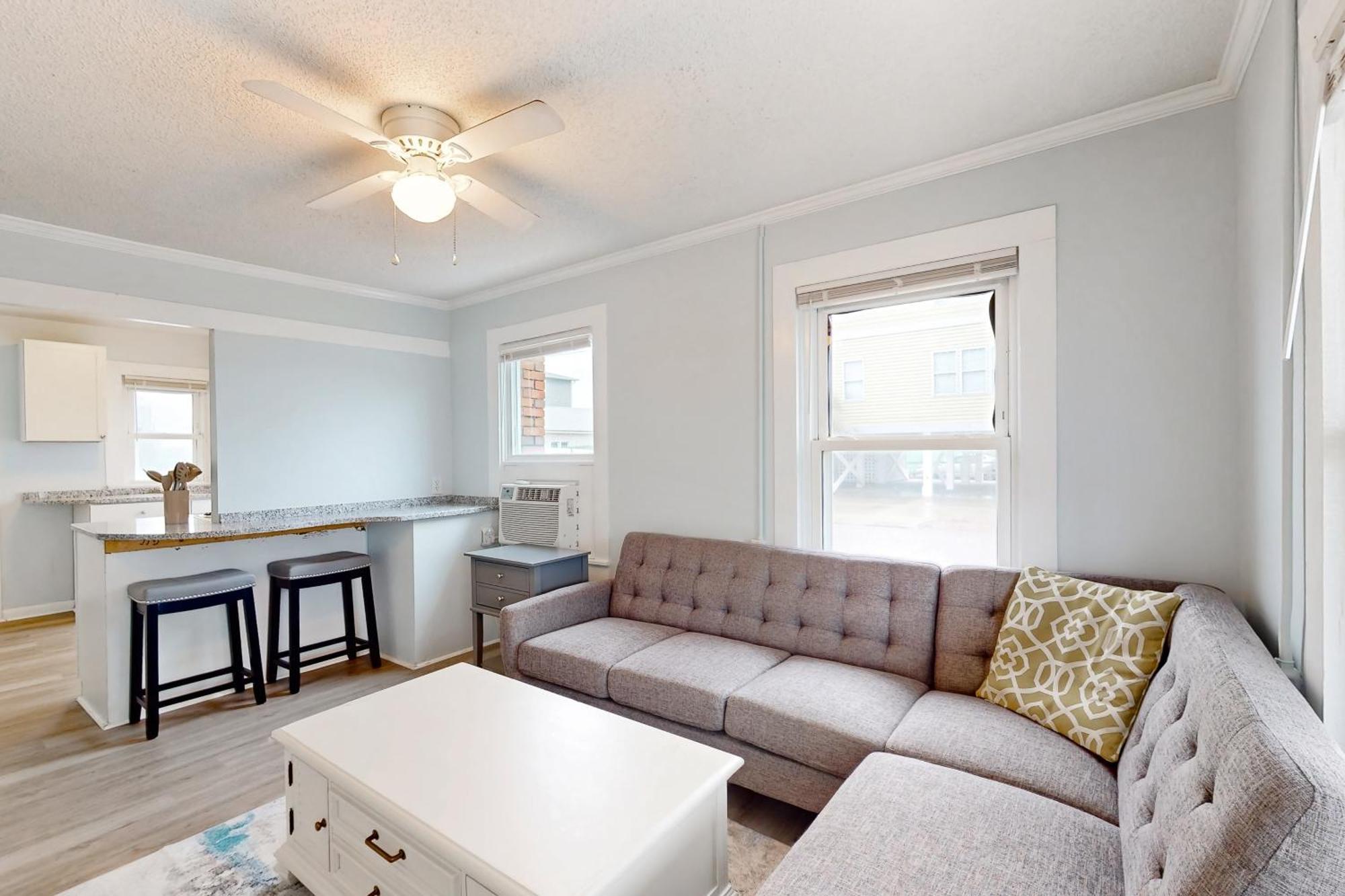 Pier View Cottage Unit 3 كوري بيتش المظهر الخارجي الصورة