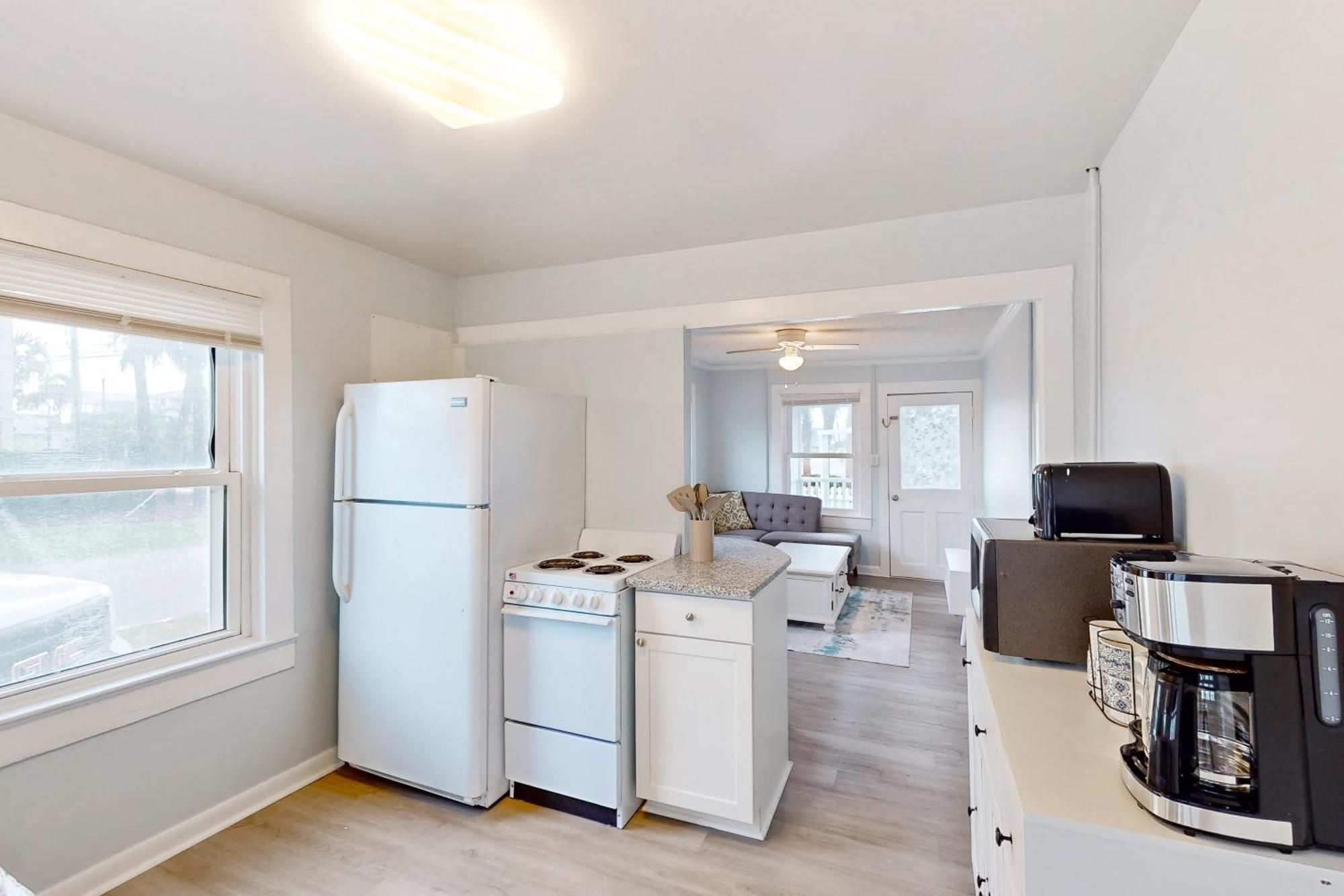 Pier View Cottage Unit 3 كوري بيتش المظهر الخارجي الصورة