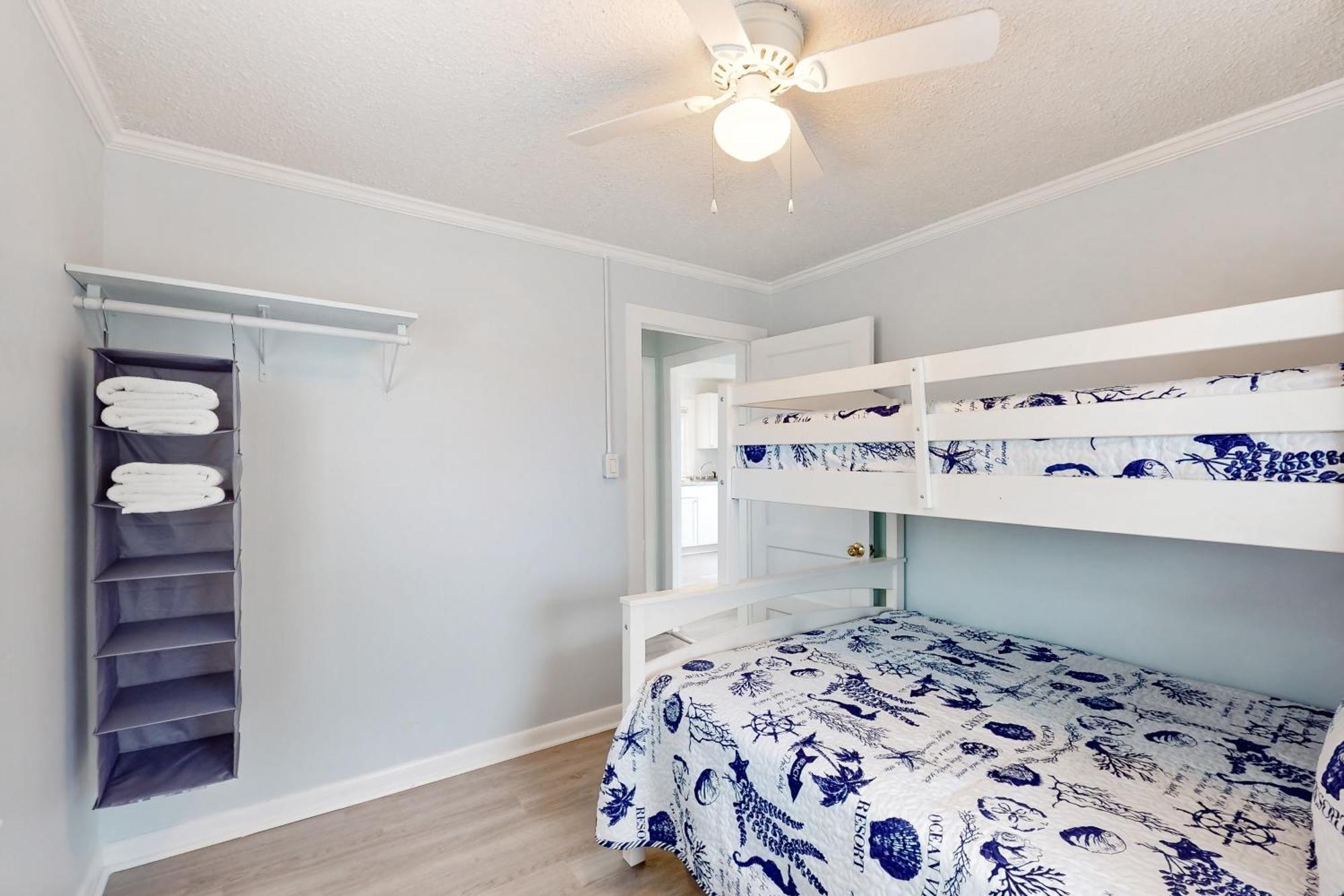 Pier View Cottage Unit 3 كوري بيتش المظهر الخارجي الصورة