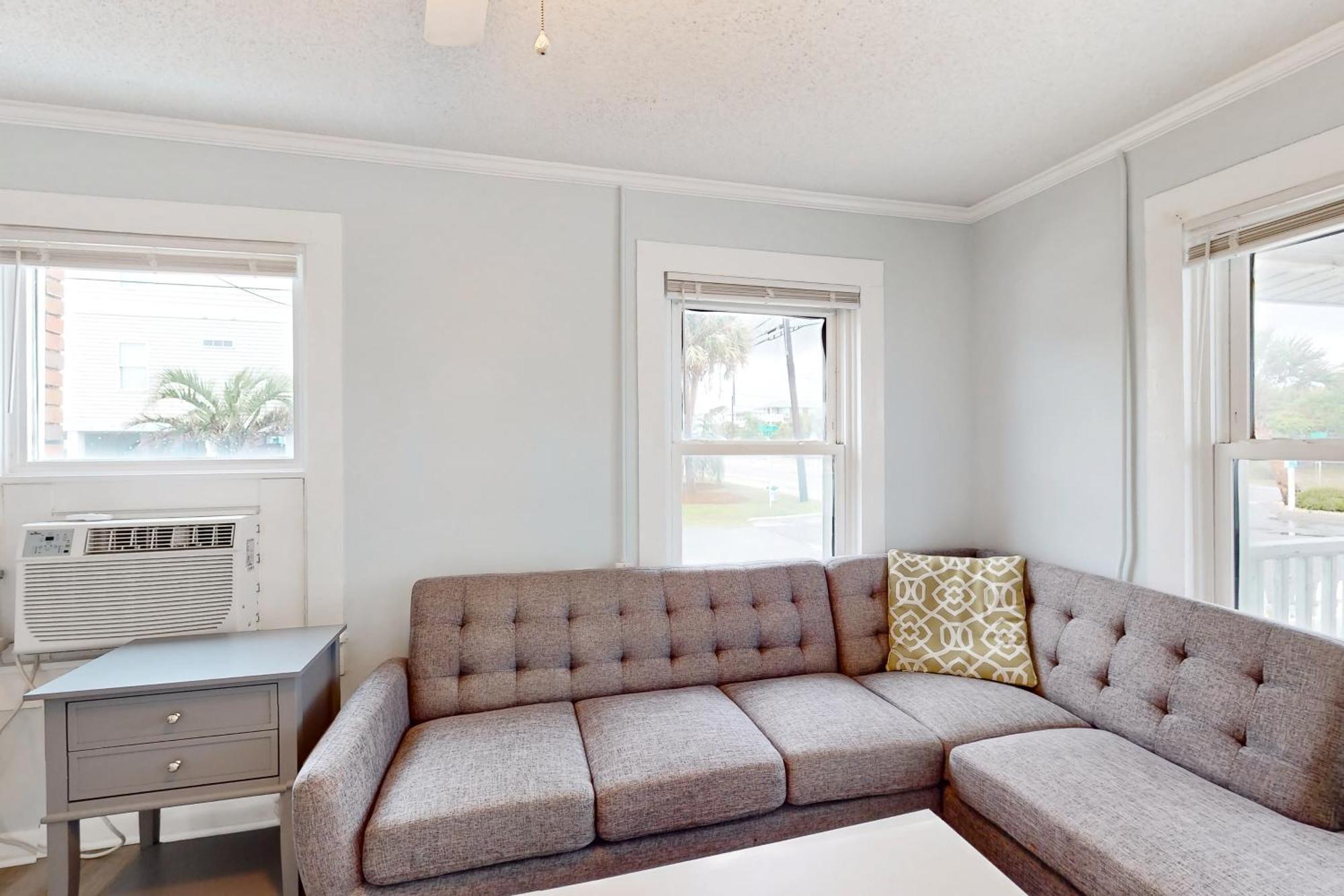 Pier View Cottage Unit 3 كوري بيتش المظهر الخارجي الصورة
