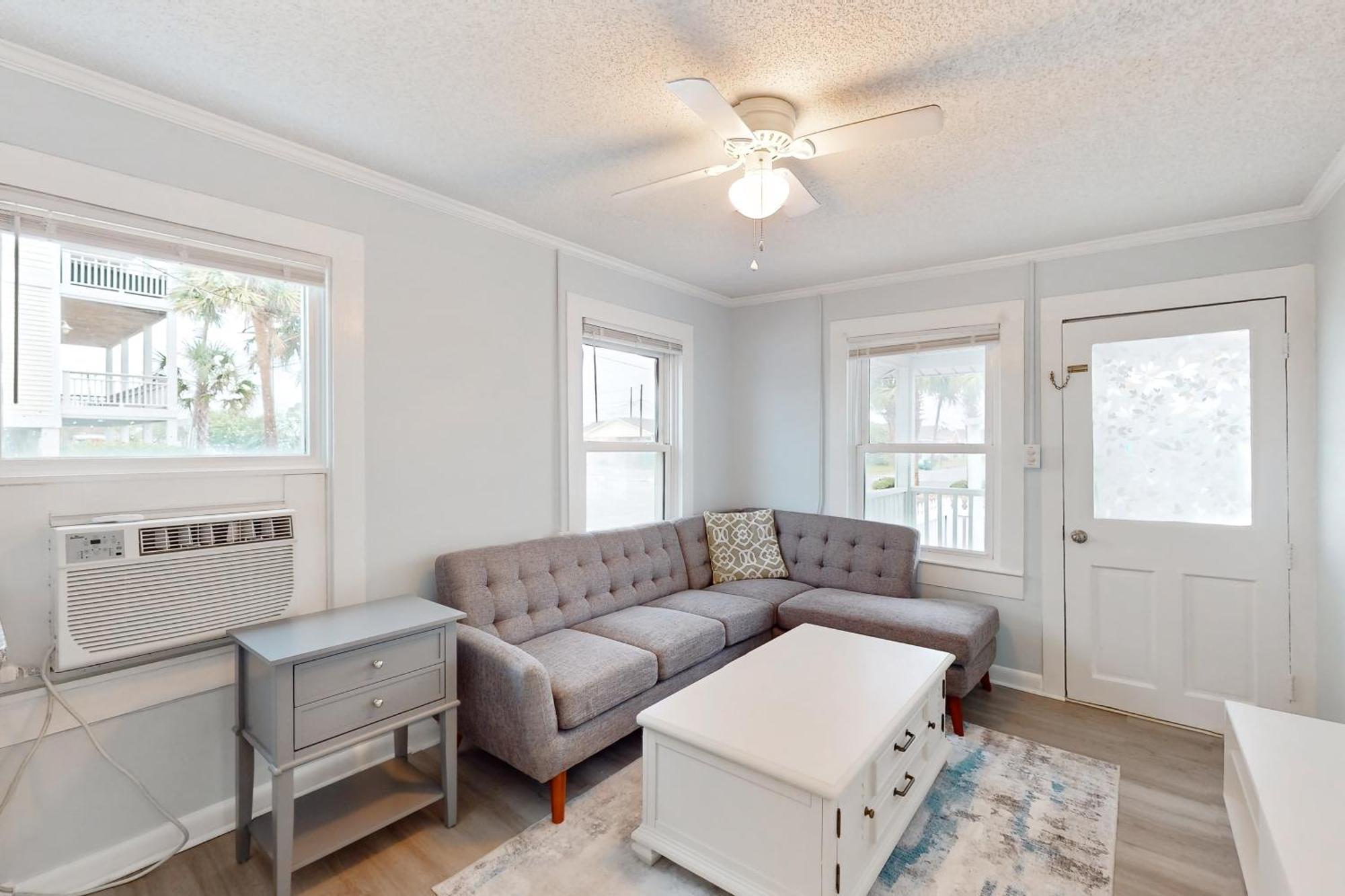 Pier View Cottage Unit 3 كوري بيتش المظهر الخارجي الصورة